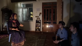 با سعید والکور رفتیم گیلان جن ها اجازه نمیدادن این خانواده زندگی کنن 