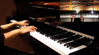 آهنگ ژاپنی Lemon با پیانو