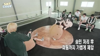 قسمت 78 برنامه اسکیز کد ( SKZ Code) از STRAY KIDS همراه زیرنویس فارسی آنلاین ♡♡ کپ