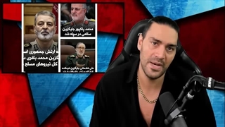 جزئیات تازه از حملات اسرائیل به ایران/شهادت سردار حاجی زاده/ترامپ با نتانیاهو بسته بود و...