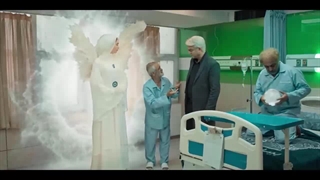 سریال اجل معلق رضا عطاران (سریال جدید ایرانی عجل معلق)