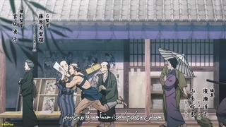 انیمه شمشیر شکارچی شیطان: کیجین گنتوشو Kijin Gentoushou قسمت 12