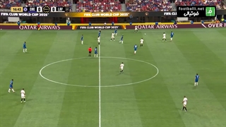 خلاصه بازی چلسی 2-0 لس آنجلس اف سی