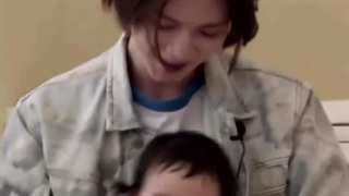 جوری که بابا شدن بهش میاددددد