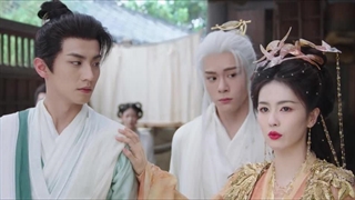 سریال چینی کینه / دشمنی قسمت ۲۹ با زیرنویس