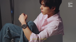 مصاحبه ی برند ESQUIRE KOREA با پارک بوگوم همراه زیرنویس فارسی