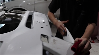 صافکاری بی ام و BMW | صافکاری بدون رنگ بی ام و