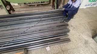 تولید انواع پایه تابلو و چراغ