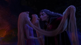 انیمیشن گیسوکمند زیرنویس فارسی - Tangled 2010