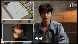 برنامه دروغ سنج جین با زیرنویس فارسی چسبیده