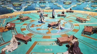 انیمه برادر ارشد فوق استوار من My Senior Brother Is Too Steady فصل 2 قسمت 81 (94) با زیرنویس فارسی