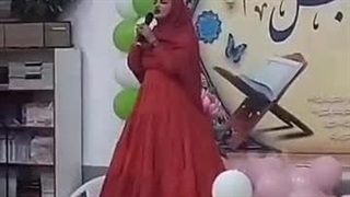 زیباترین زن ایران