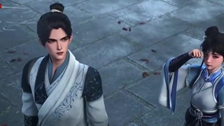 انیمه بر فراز قلمروهای الهی قسمت 4