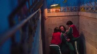 اسکویید گیم فصل ۳ قسمت دوم دوبله فارسی