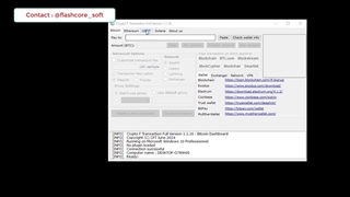 Crypto F Transaction full version 1.1.16
