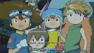 انیمه ماجراجویی دیجیمون (1999) قسمت 54 با زیرنویس فارسی