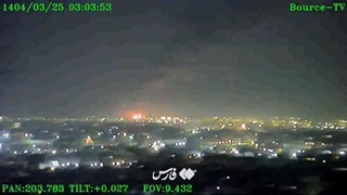 شکار پهپاد صهیونیست ها در ایران در جنگ 12 روزه