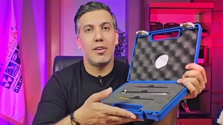 بهترین سختی سنج فنری قلمی رنگ و پوشش hg