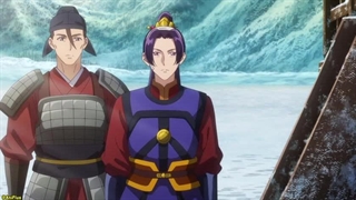 انیمه خاطرات یک داروساز فصل 2 قسمت 24 با زیرنویس فارسی