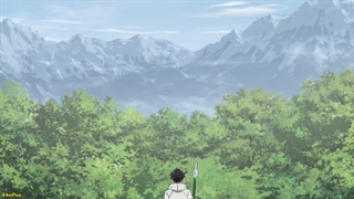 انیمه جادوگر آب The Water Magician قسمت 1