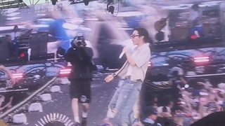 250705 Psy's Show Uijeongbu Guest J-hope 'Mic Drop + Killin' it Girl + Outro:Ego'