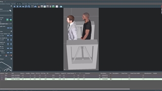 قابلیت Tailgating و Anti-tailgating