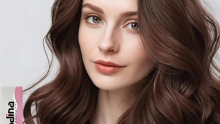 Yasgallery.net رنگ موی پادینا سری شکلاتی