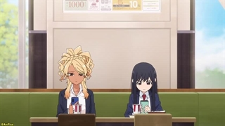 انیمه فردا در فودکورت می بینمت See You Tomorrow at the Food Court قسمت 1 زیرنویس فارسی