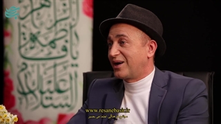 برنامه مثل مادر (گفت و گو با آقای منظم)