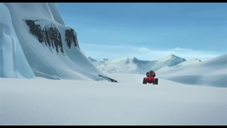 جانی پاف: ماموریت مخفی