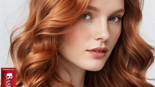 Yasgallery.net رنگ موی بیس کالر، سری رنگ‌های مسی