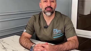 دکتر حمیدرضا عباسی دکتر لمینت ارتودنسی