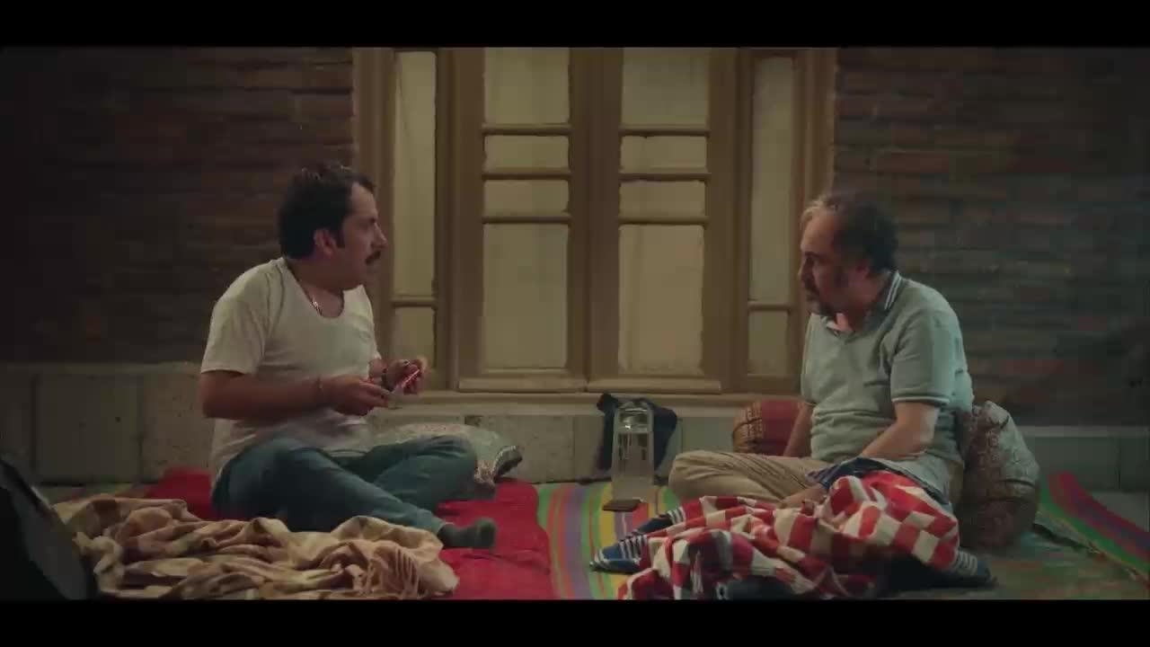 Hugfd فیلم قیف رضا عطاران و عباس جمشیدیفر (سینمایی کمدی) - نماشا