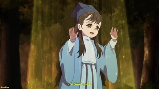 انیمه Xian Chong همراه جاودانه قسمت 6 بازیرنویس چسپیده