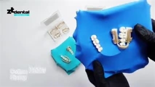 کلمپ دندانپزشکی چیست و چه نقشی در ایزولاسیون دندان دارد؟