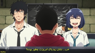 انیمه از دست کارآگاه‌های این دوره‌وزمونه! Mattaku Saikin no Tantei to Kitara قسمت 2